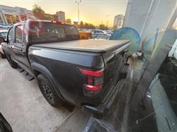 نيسان فرونتر